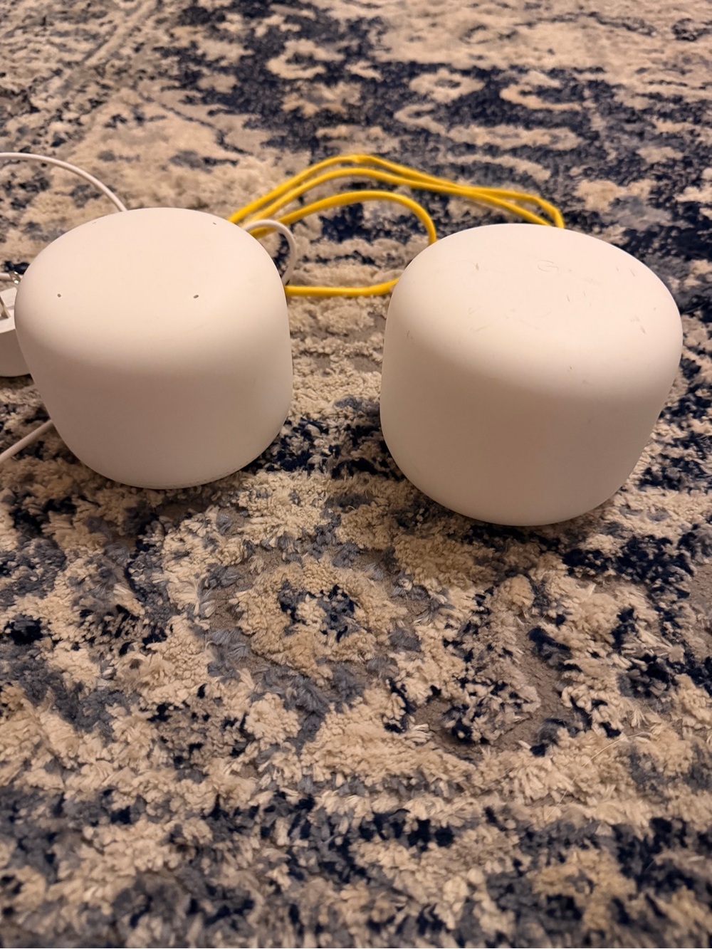 Google WiFi Point - White Mesh Networking Node